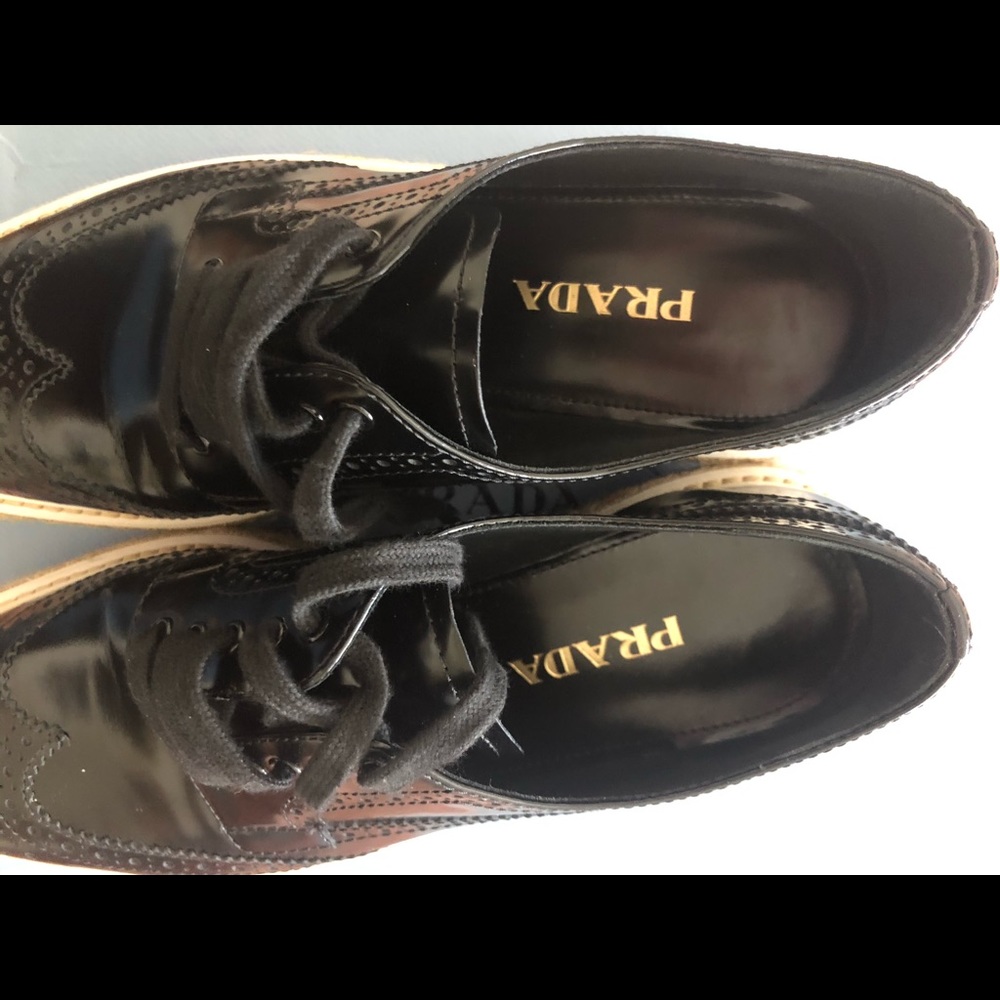 Prada  wingtip - Picture 4 of 7